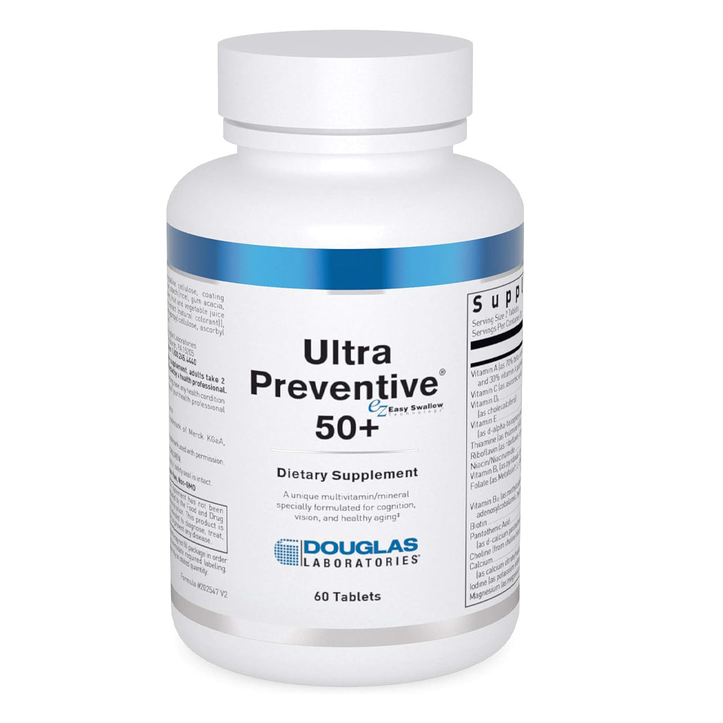 Ultra Preventive? 50+