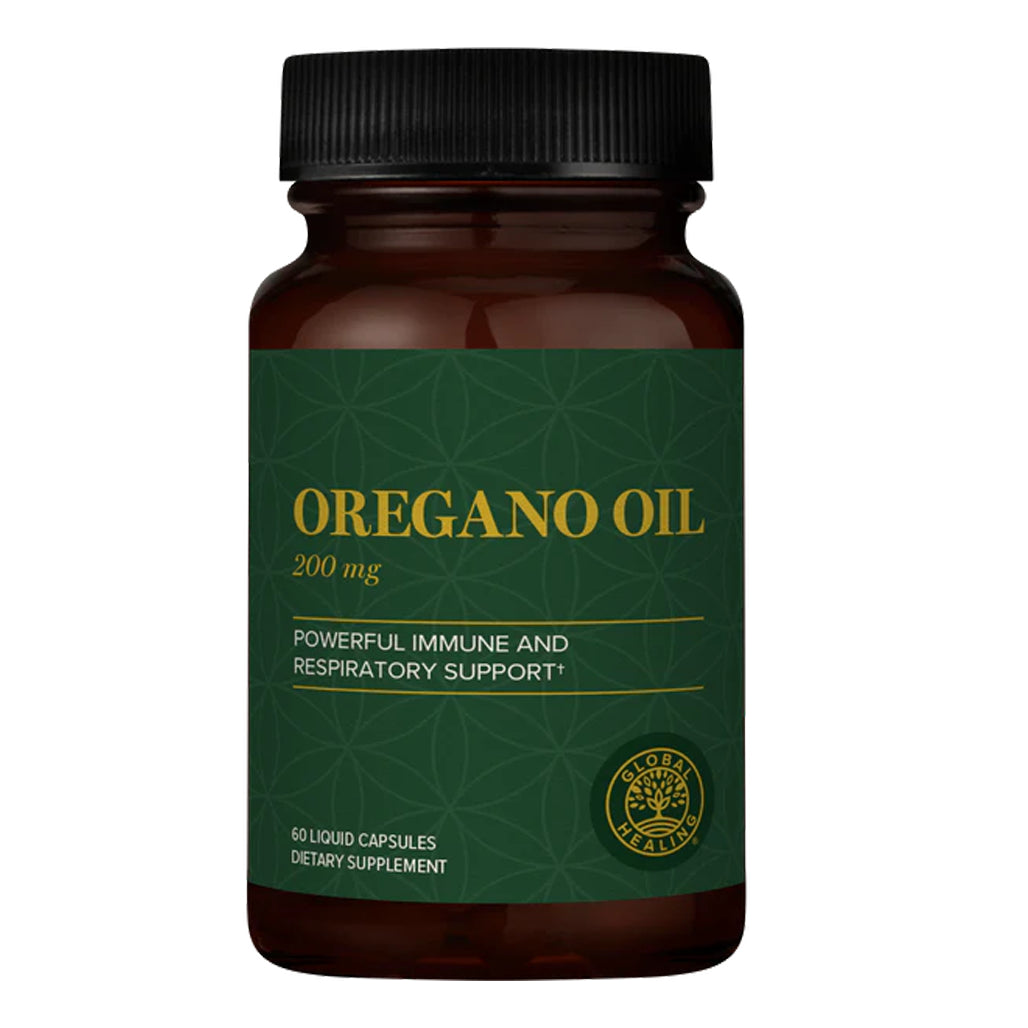 Oregano Oil 200 mg