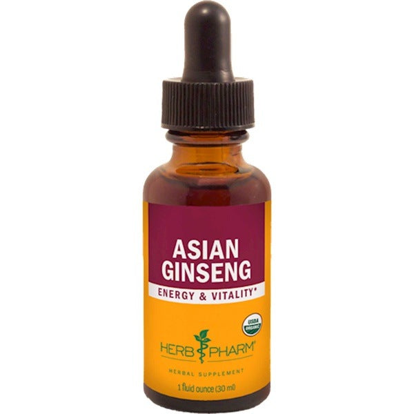 Asian Ginseng