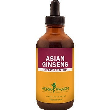 Asian Ginseng