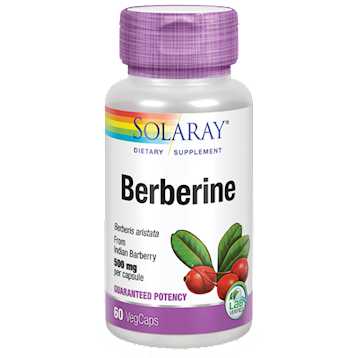 Berberine 500 mg