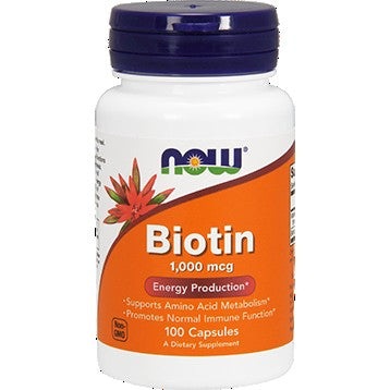 Biotin 1000 mcg