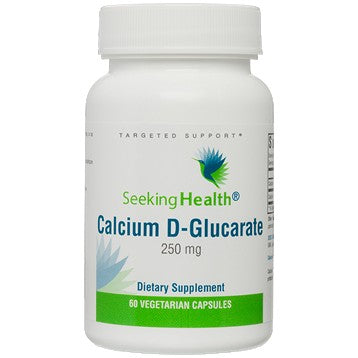 Seeking Health Calcium D-Glucarate