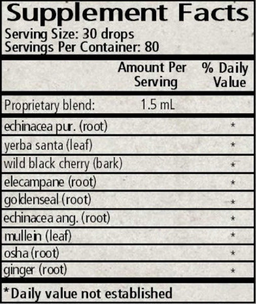 Immune Glycerite