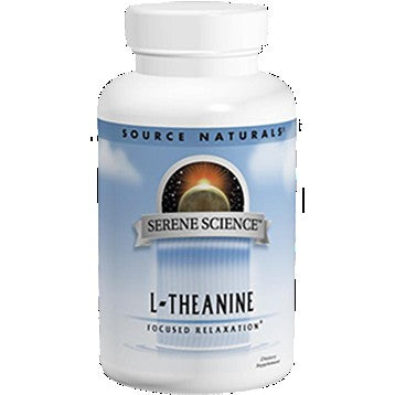 L-Theanine 200 mg