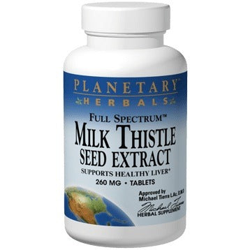 Milk Thistle Seed Extract