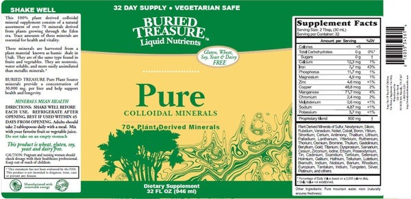 Pure Minerals