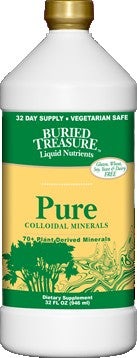 Pure Minerals