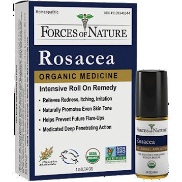 Rosacea Control Organic