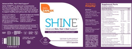 SHINE Skin Hair & Nail Support