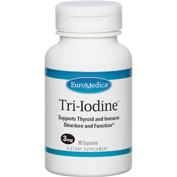 Tri Iodine 6.25 mg