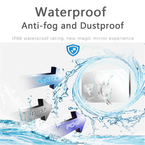 soulaca waterproof tv