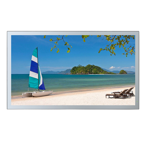 تلفزيون مرآة 4K