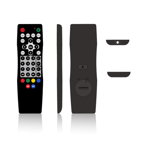 IP68 Waterproof tv remote