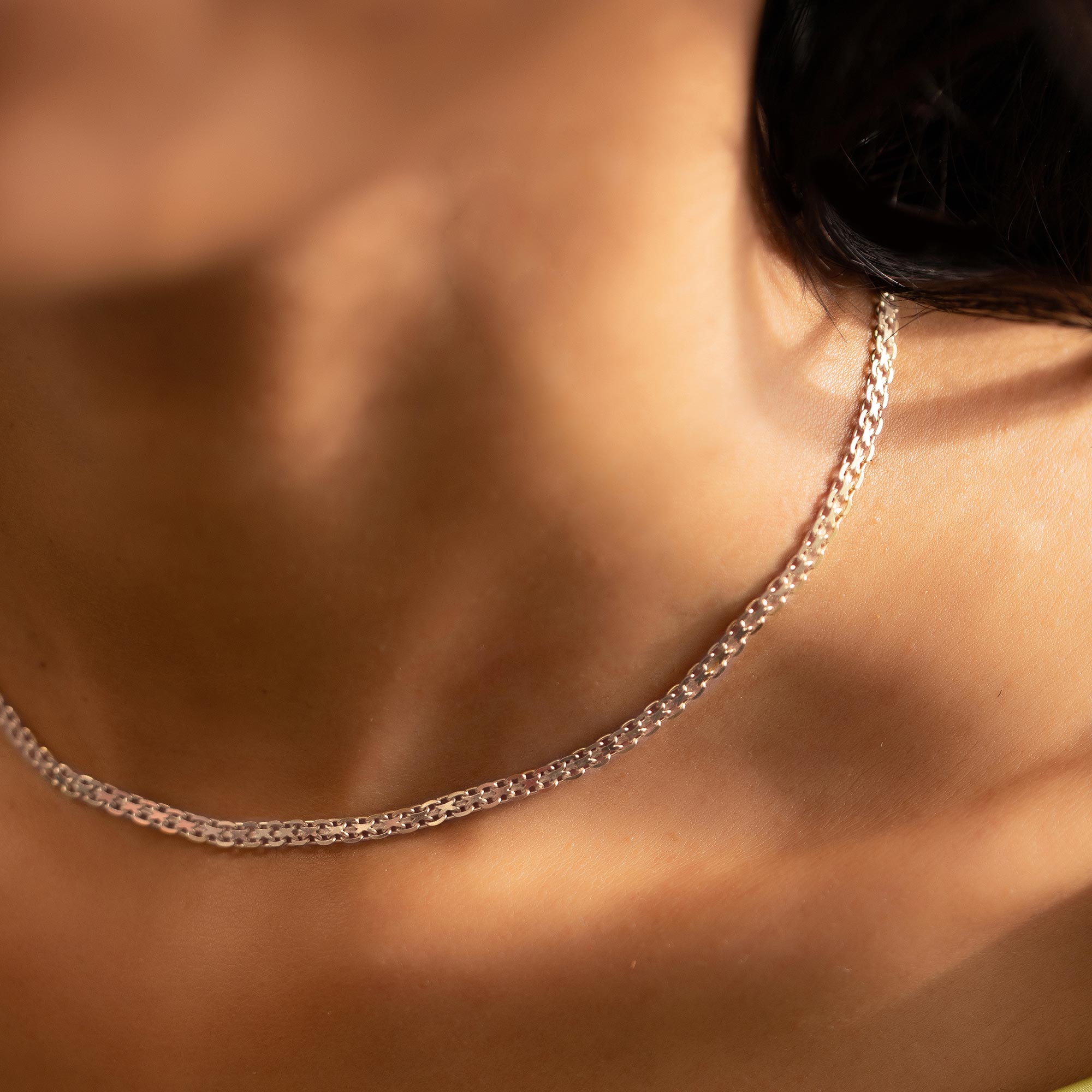 Bismark Chain Choker