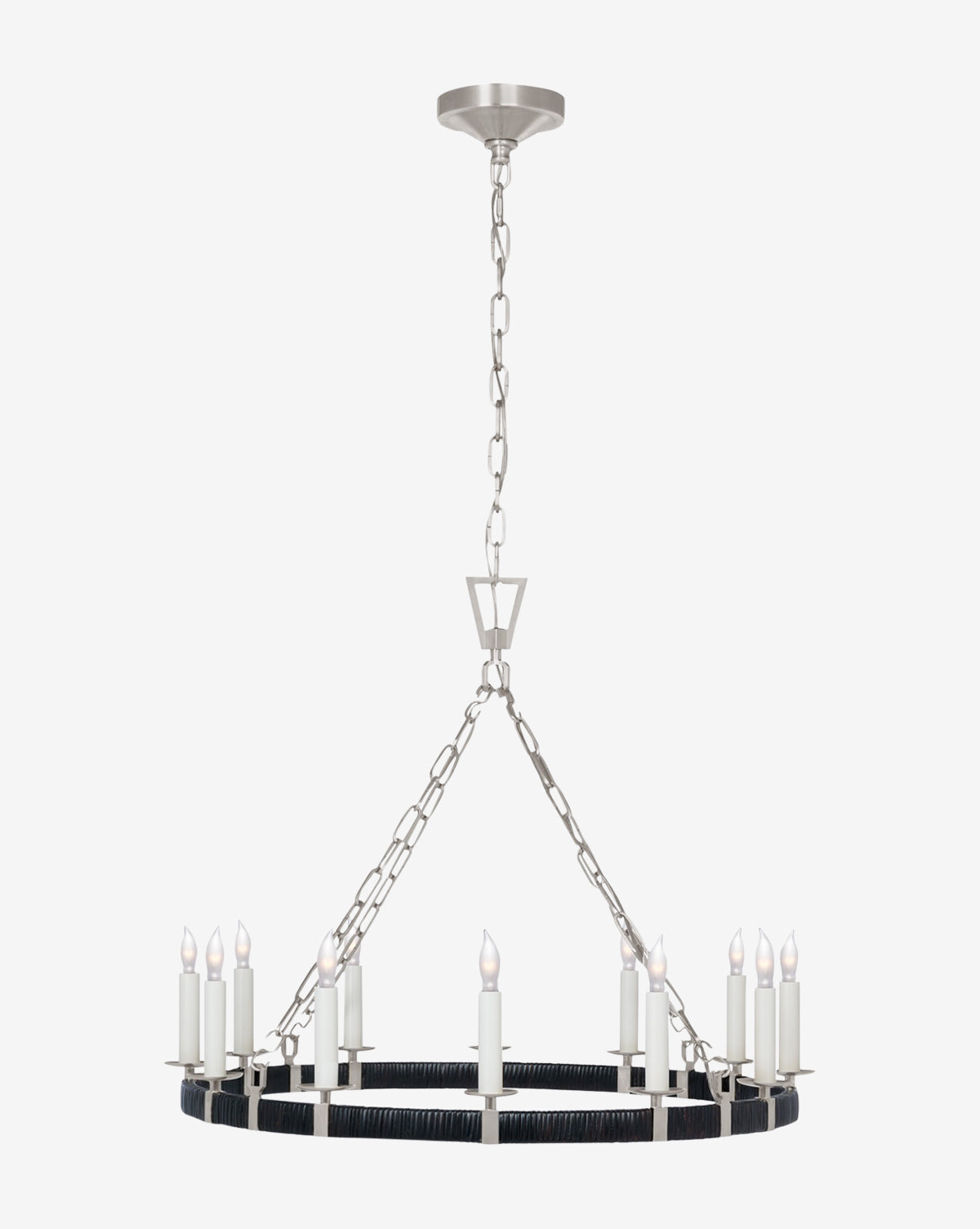 Darlana Wrapped Chandelier