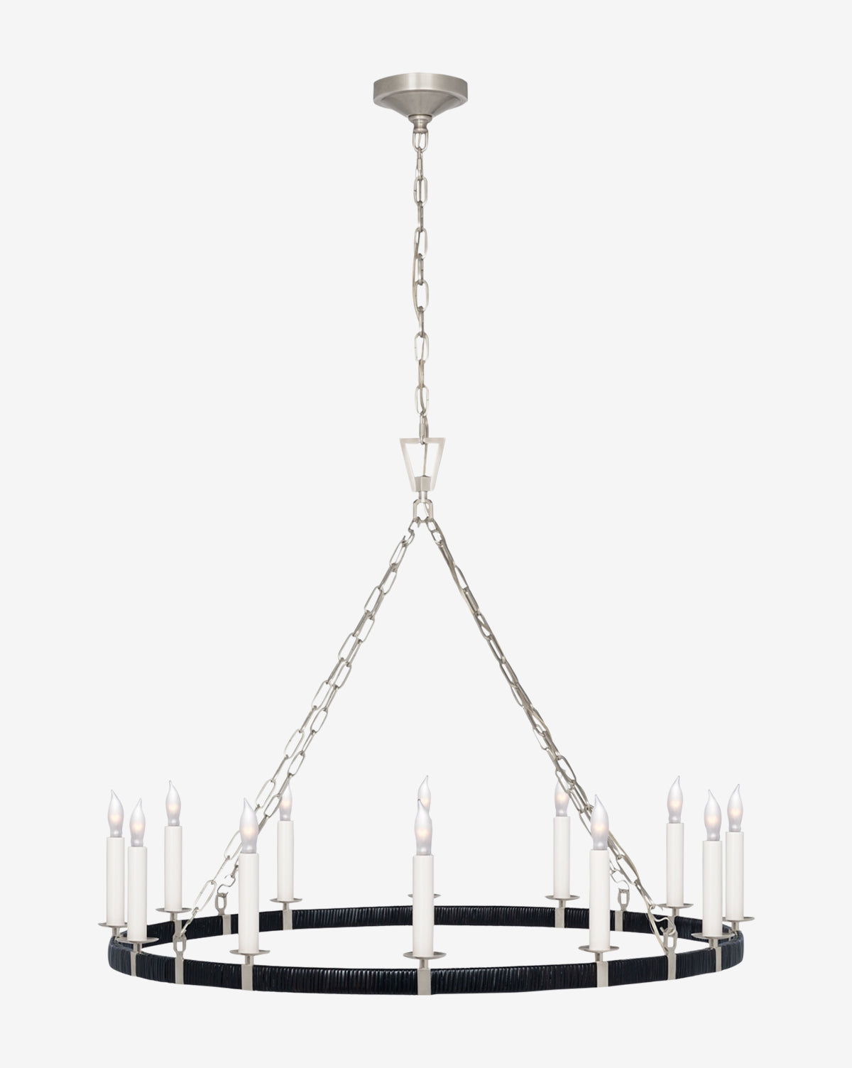 Darlana Wrapped Chandelier