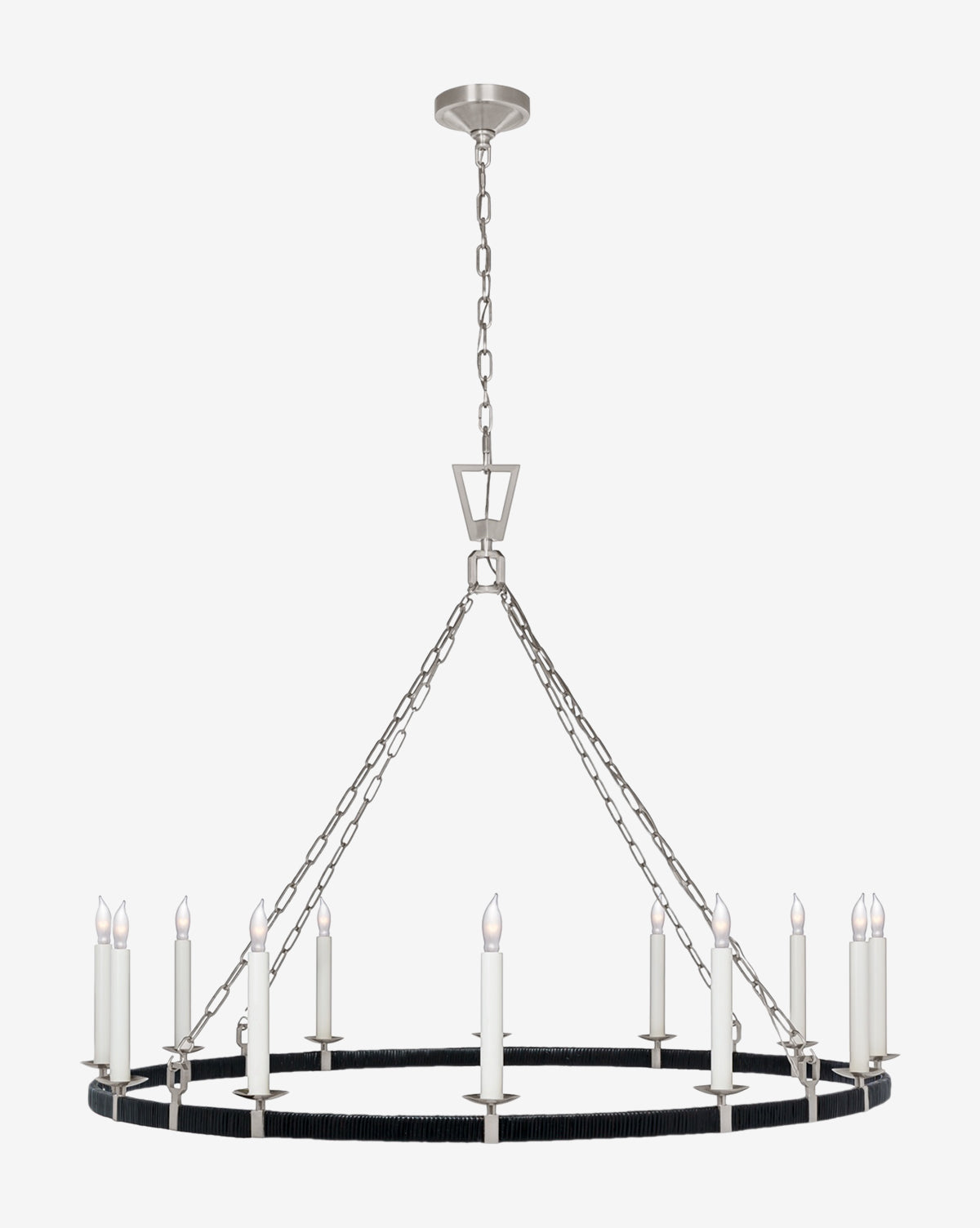 Darlana Wrapped Chandelier