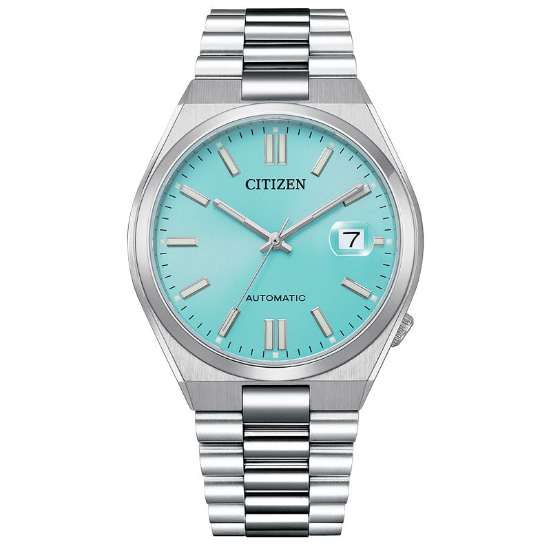 CITIZEN WATCH AUTOMATIC TSUYOSA NJ0151-88M