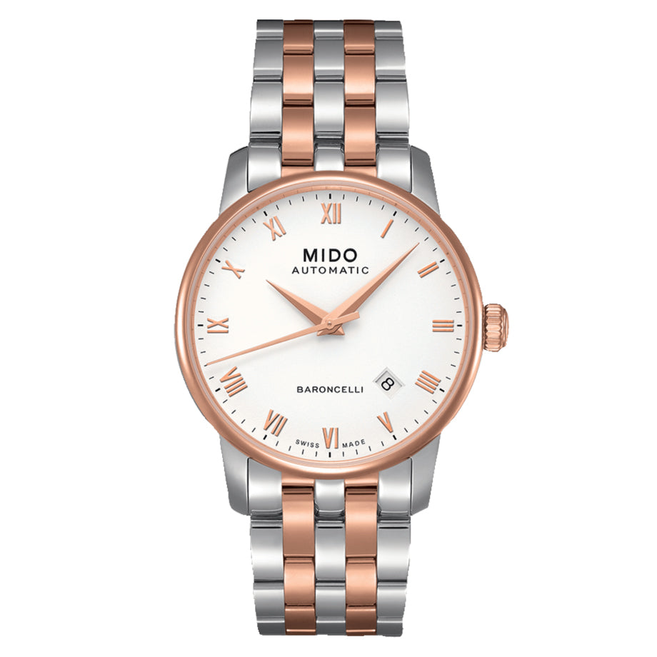 MIDO BARONCELLI M86009N61