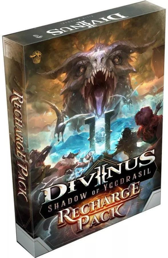 Divinus: Recharge Pack - Shadow of Yggdrasil