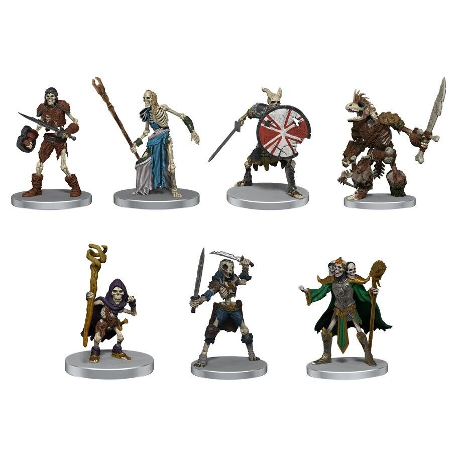 Dungeons & Dragons: Icons of the Realms Undead Armies - Skeletons