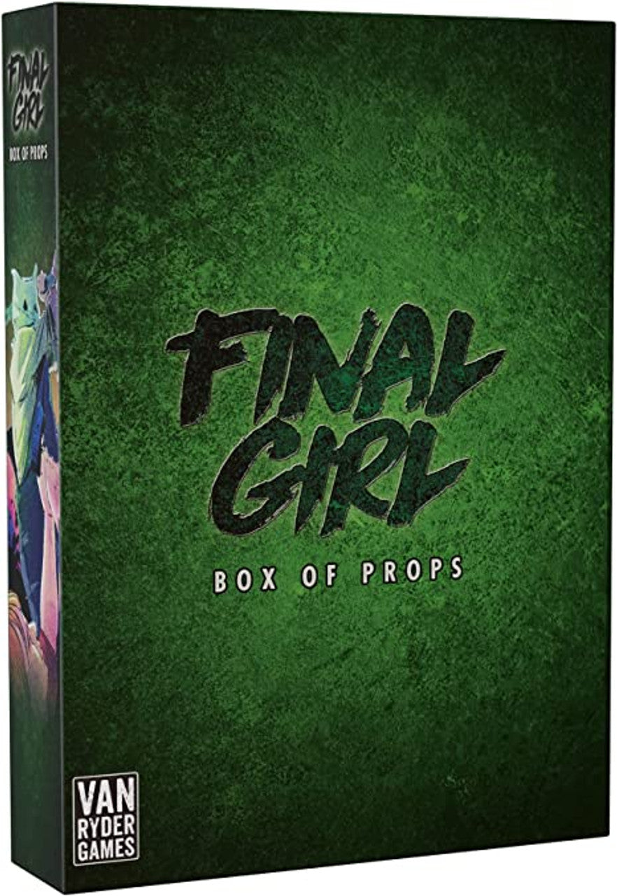 Final Girl: Series 2 - Box of Props