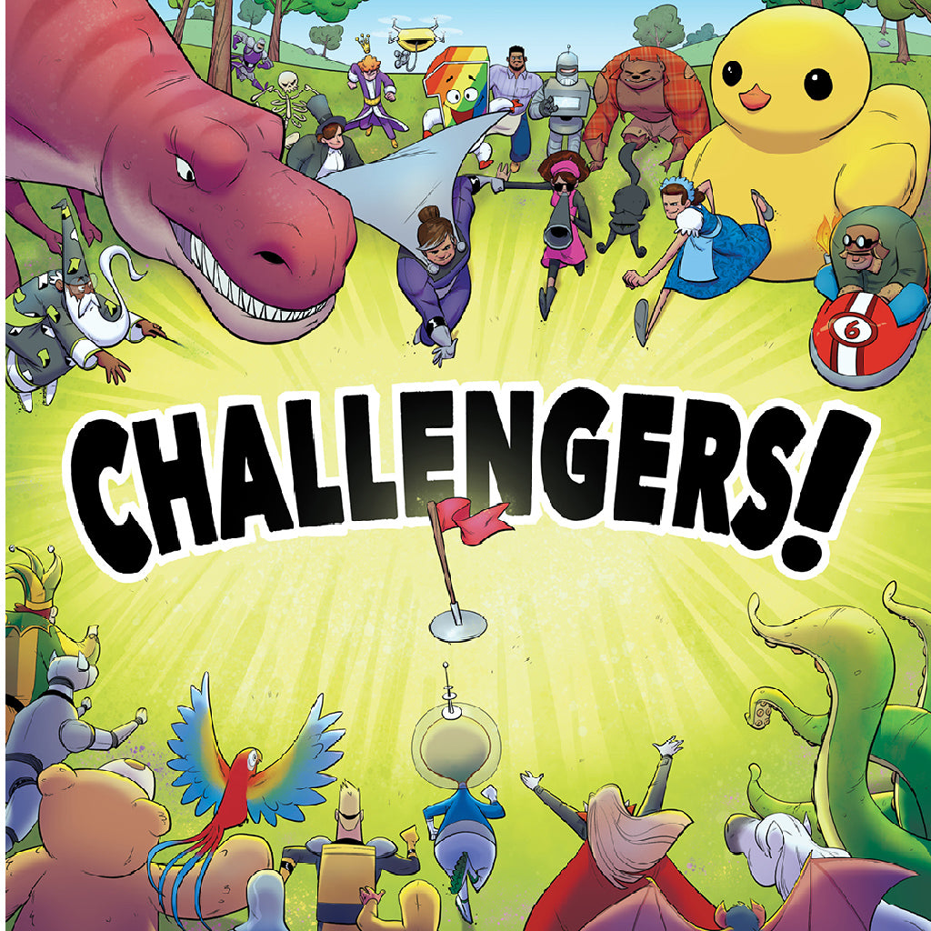 Challengers!