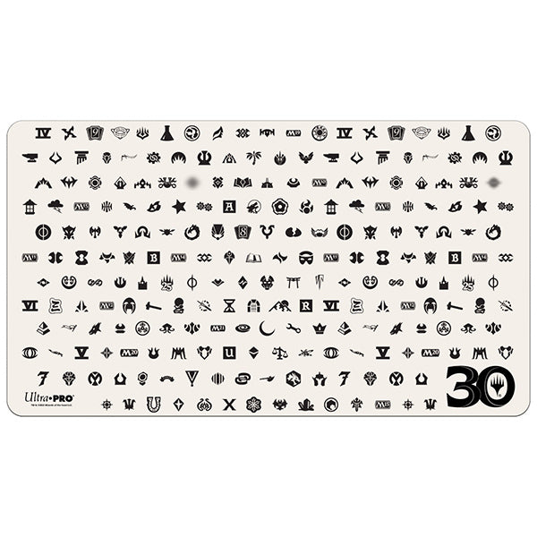 Magic the Gathering: 30th Anniversary Holofoil Playmat