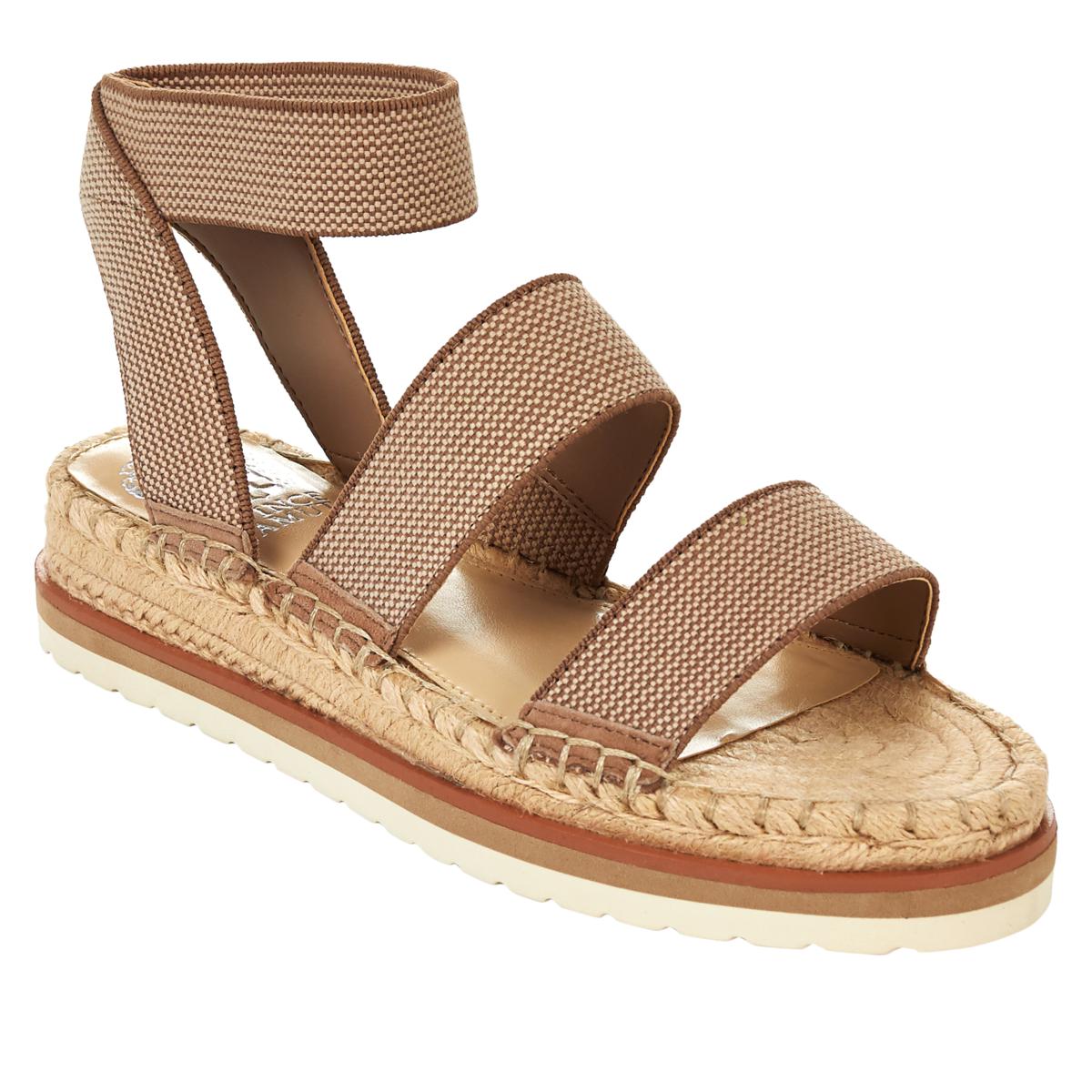 Vince Camuto Kolindia Elastic Strap Platform Sandal