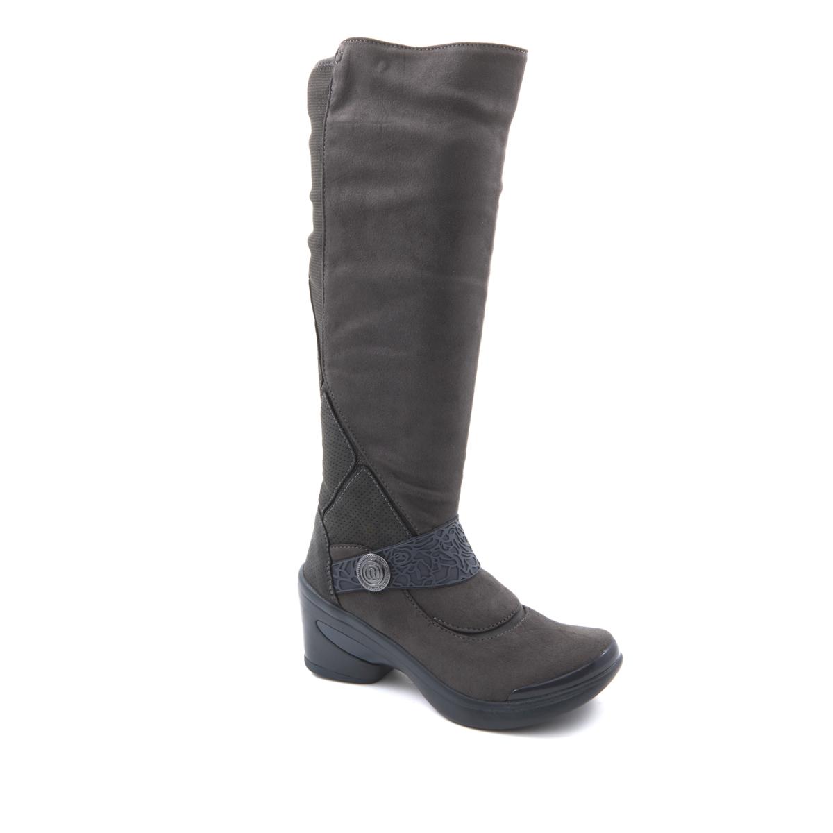 Bzees Euphoria Zip-Up Tall Boot