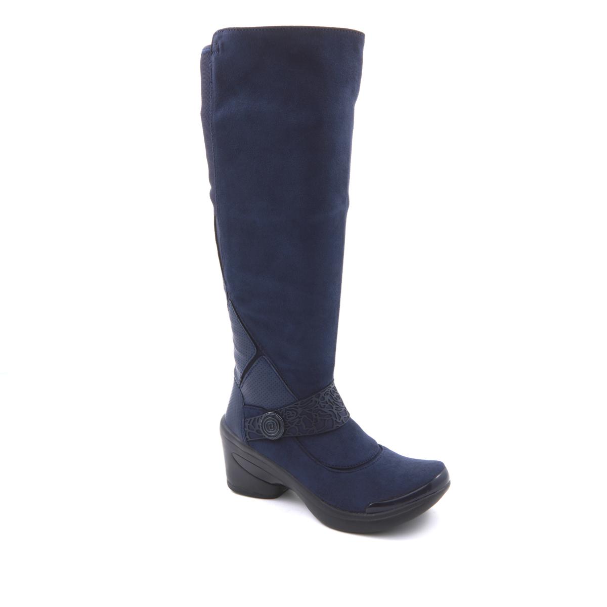 Bzees Euphoria Zip-Up Tall Boot