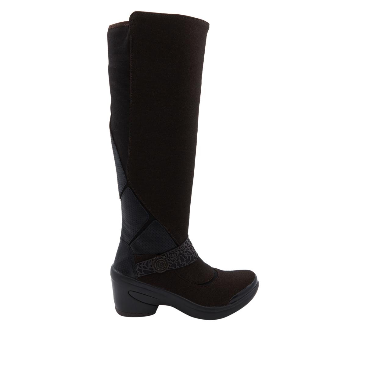 Bzees Euphoria Zip-Up Tall Boot