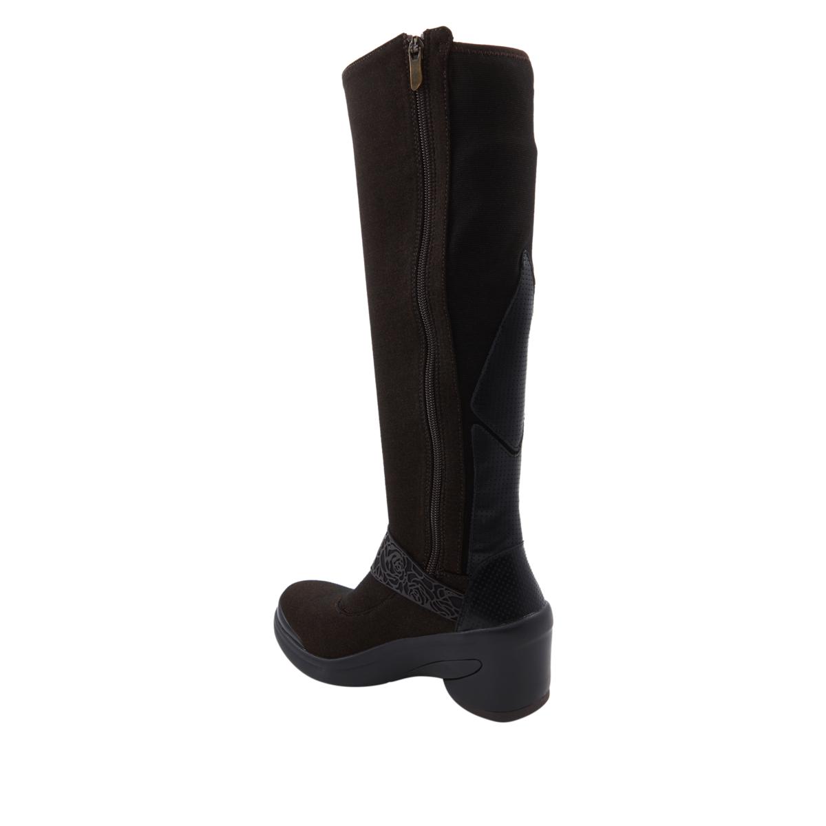 Bzees Euphoria Zip-Up Tall Boot