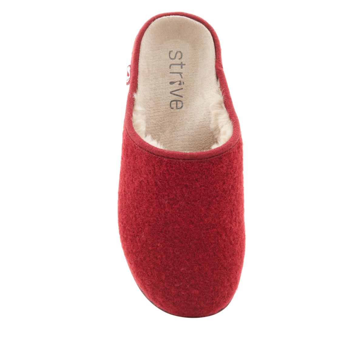 Strive Copenhagen Felt Orthotic Clog