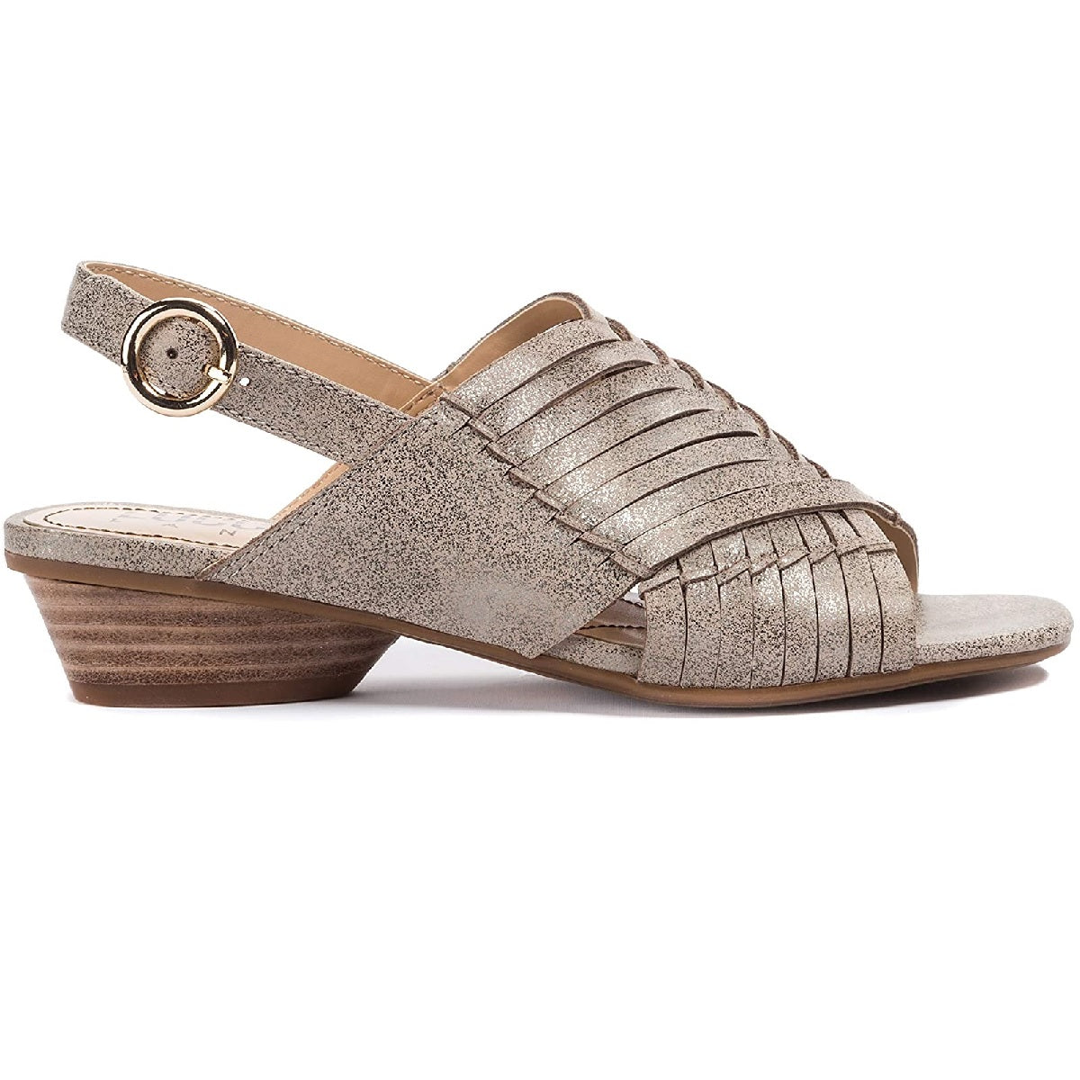 Lucca Lane Tempest Sandal, 8.5M