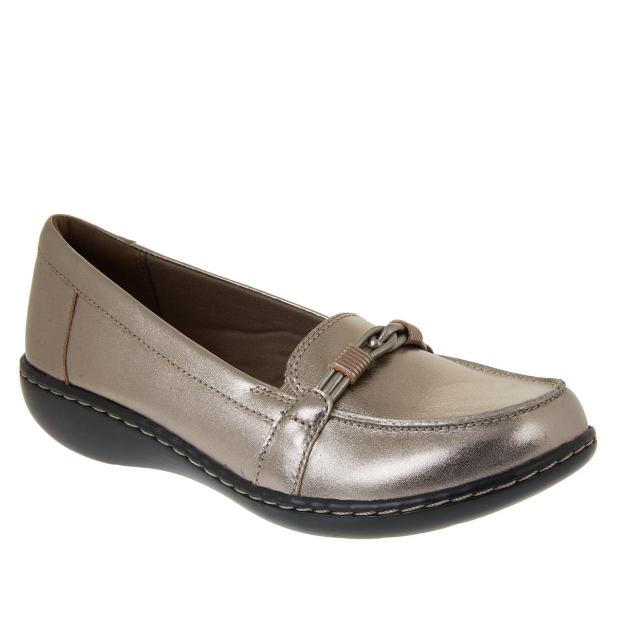 Collection by Clarks Ashland Ballot Leather Loafer