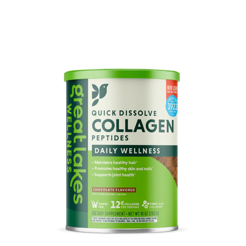 Collagen Hydrolysate Chocolate 10 OZ