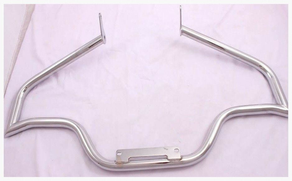 Engine guard HIGHWAY CRASH BAR Chrome Yamaha road liner  Stratoliner 2006-later