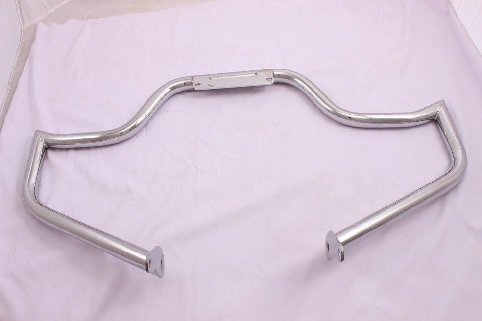 Engine guard HIGHWAY CRASH BAR Chrome Yamaha road liner  Stratoliner 2006-later