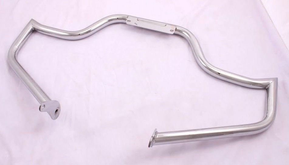 Engine guard HIGHWAY CRASH BAR Chrome Yamaha road liner  Stratoliner 2006-later