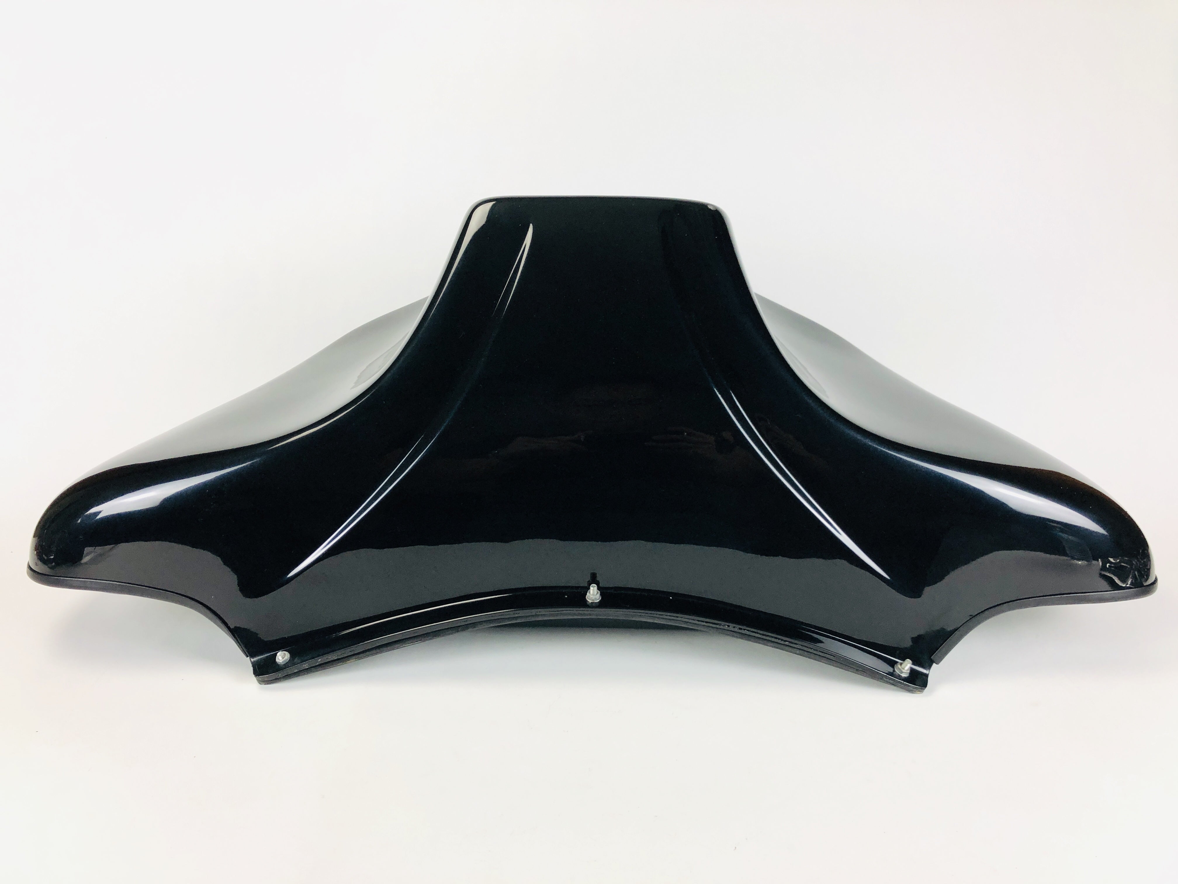 Painted Batwing Fairing Windshield 6x9