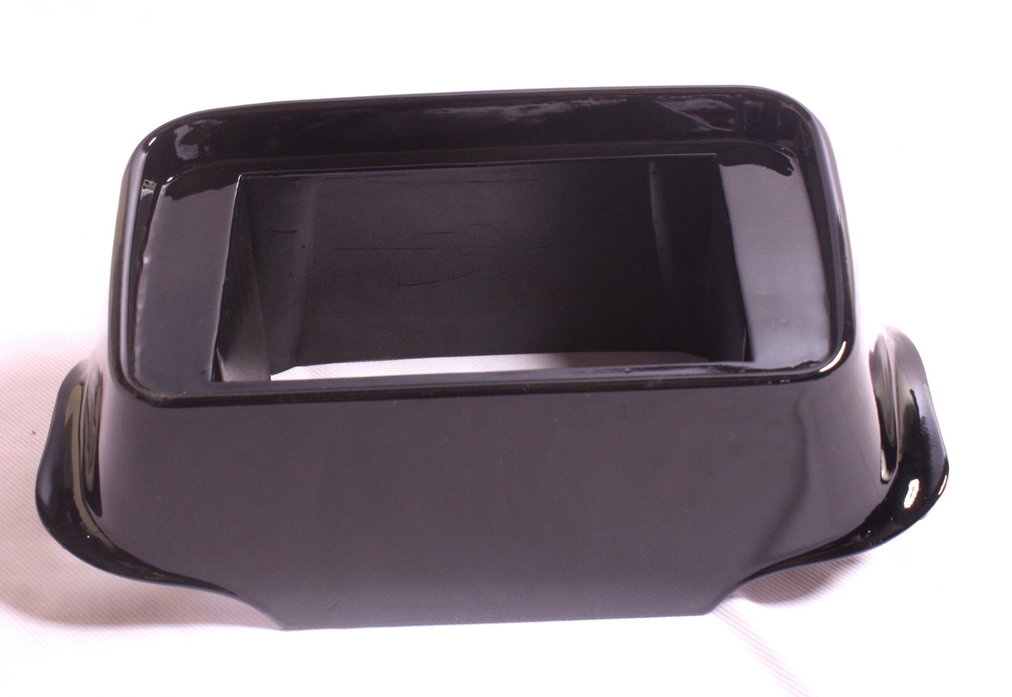 Painted vivid Cover Double DIN Adapter for Harley Road Glide FLTR 98-2013