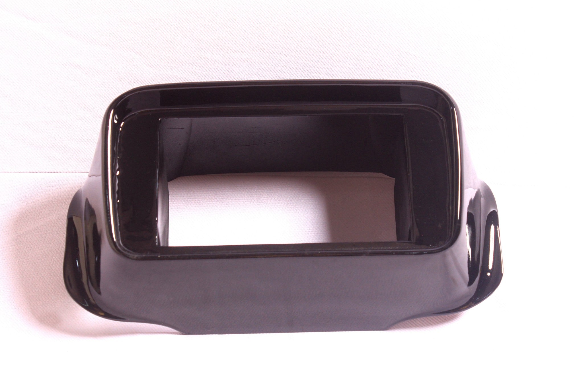 Painted vivid Cover Double DIN Adapter for Harley Road Glide FLTR 98-2013