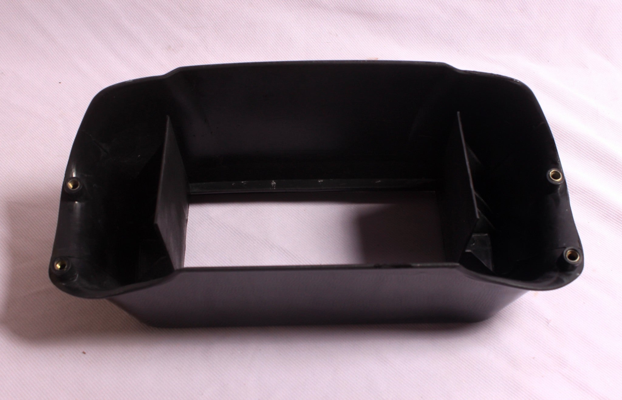 Painted vivid Cover Double DIN Adapter for Harley Road Glide FLTR 98-2013