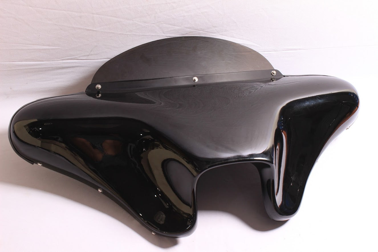 BATWING FAIRING WINDSHIELD 4 Honda Vt750 Shadow Phantom All Years 6X9