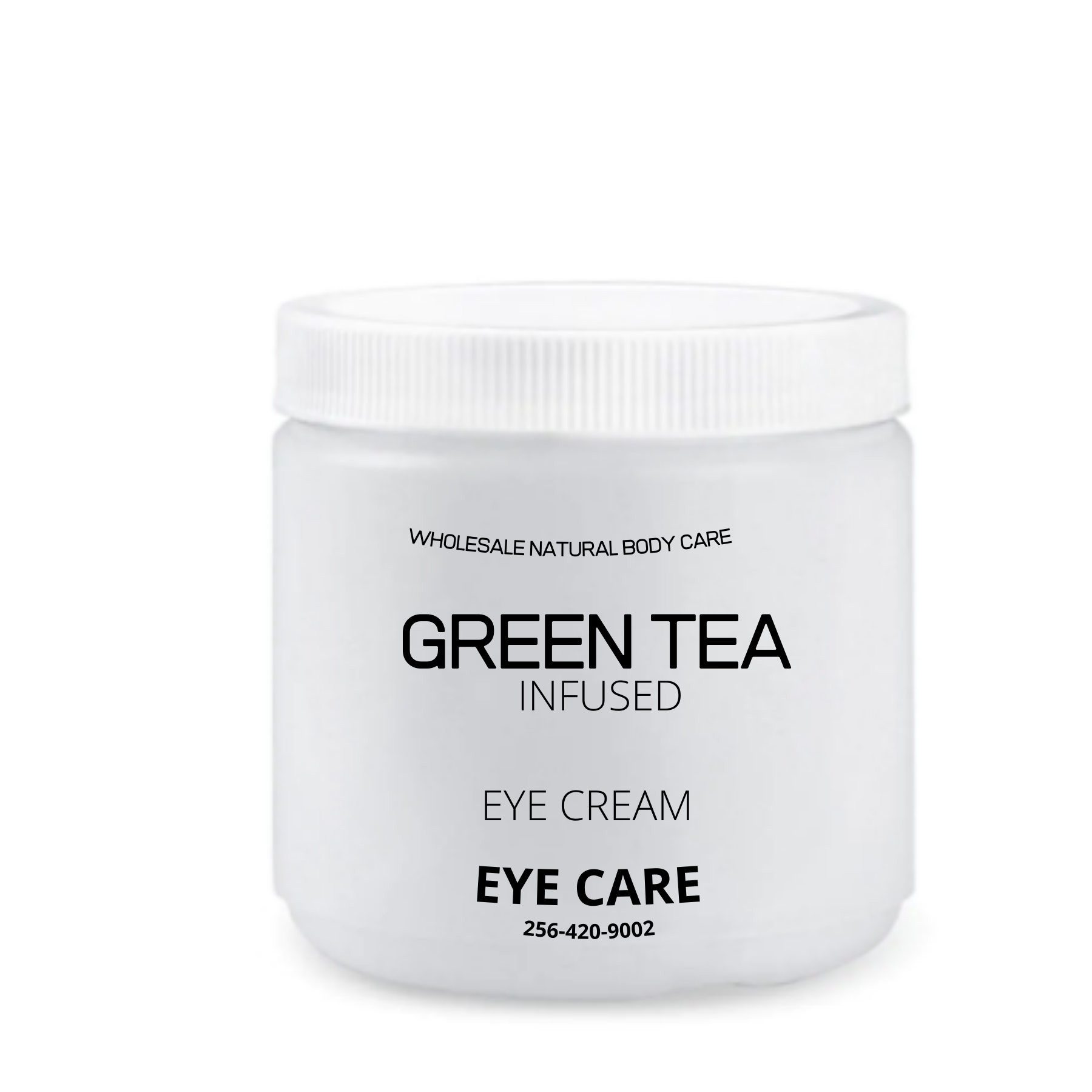 Green Tea Eye Cream