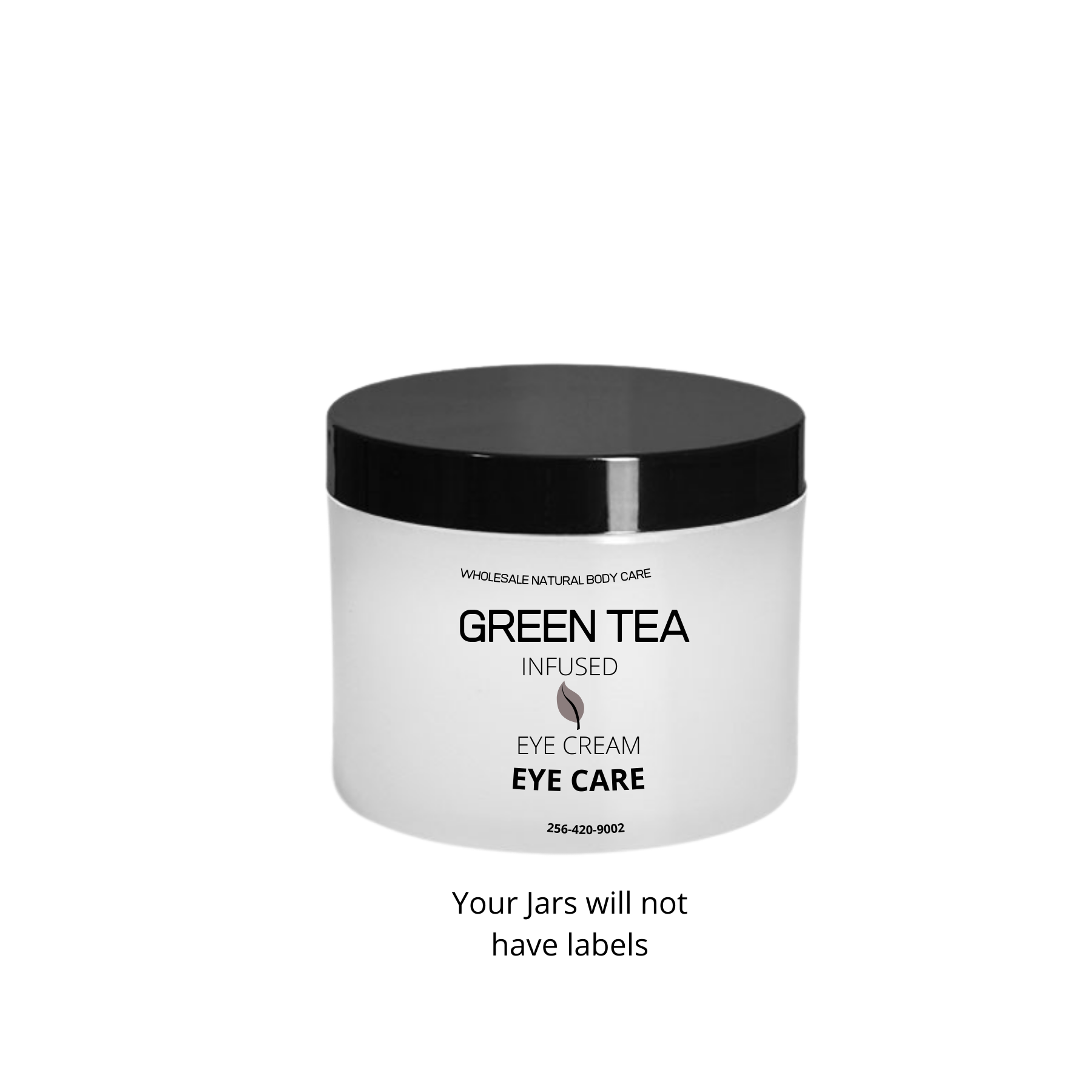 Green Tea Eye Cream