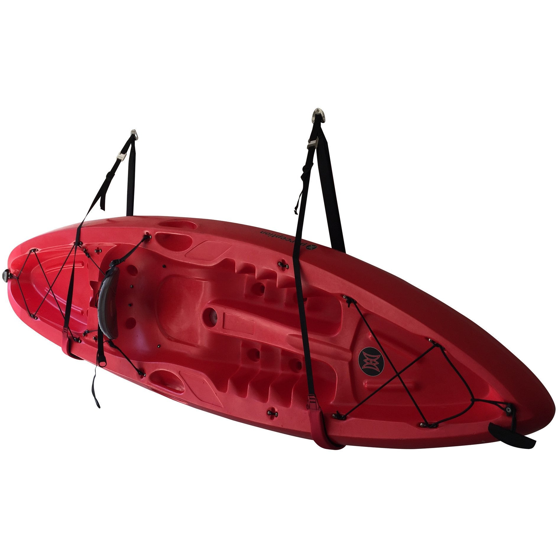 Kayak or Paddleboard Wall Storage Sling | Adjustable Wall Mount