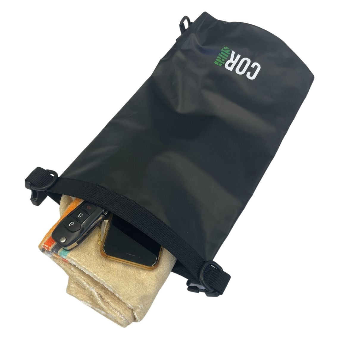 Dry Bag 4-Pack  - 3L, 5L, 10L & 15L